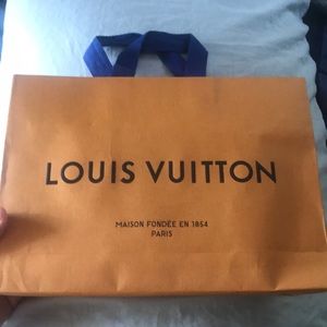 Louis Vuitton gift boxes